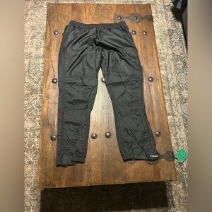 Pactech Pacific Trail Black Men's Rain Pants